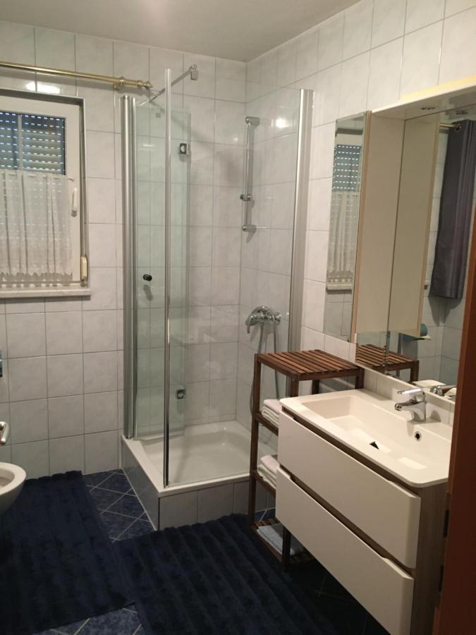 Ferienwohnung Elfi Tröpolach エクステリア 写真