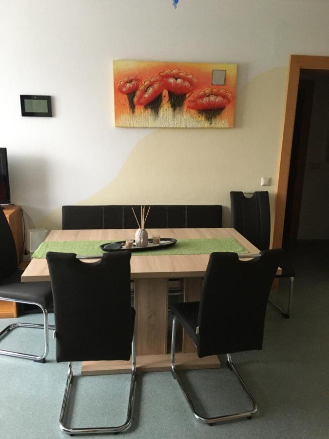 Ferienwohnung Elfi Tröpolach エクステリア 写真